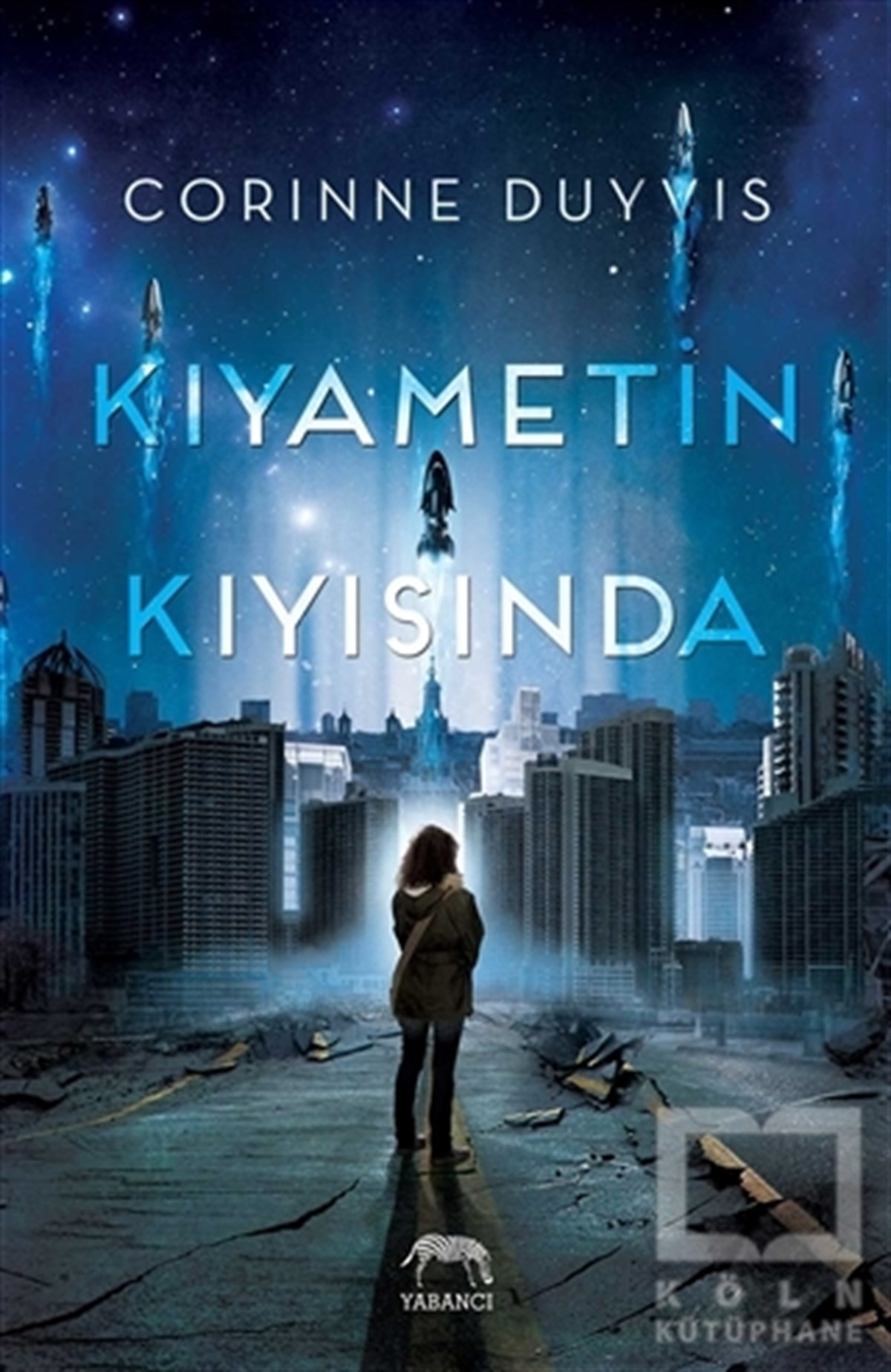 Corinne DuyvisBilimkurguKıyametin Kıyısında