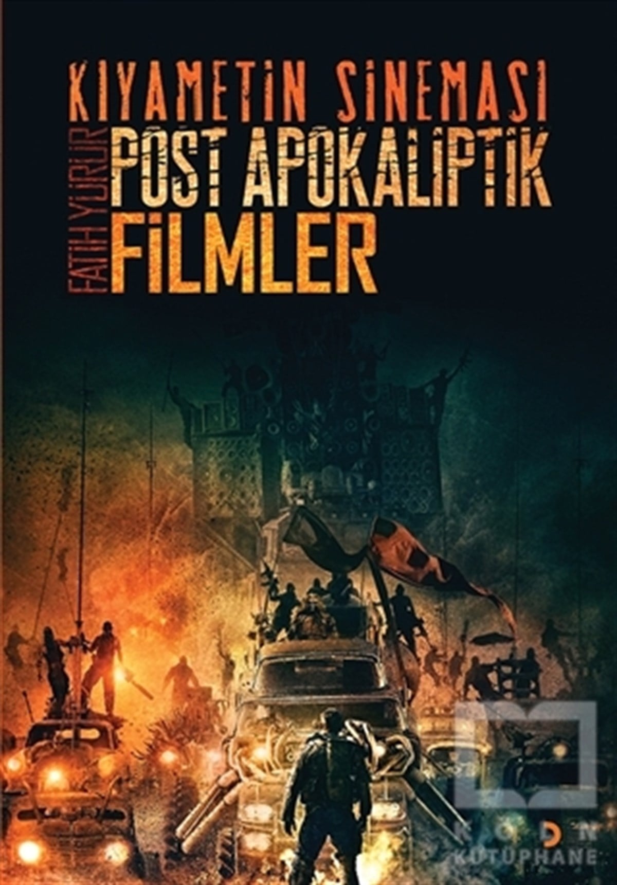 Fatih YürürFotoğraf, Sinema, TiyatroKıyametin Sineması