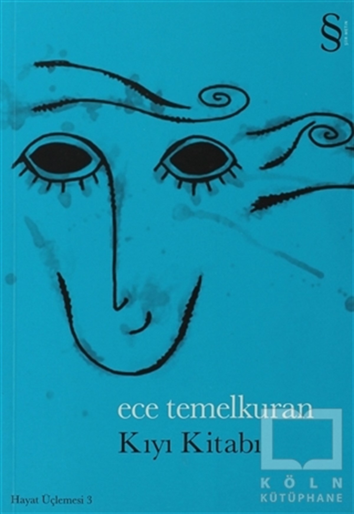 Ece TemelkuranDiğerKıyı Kitabı