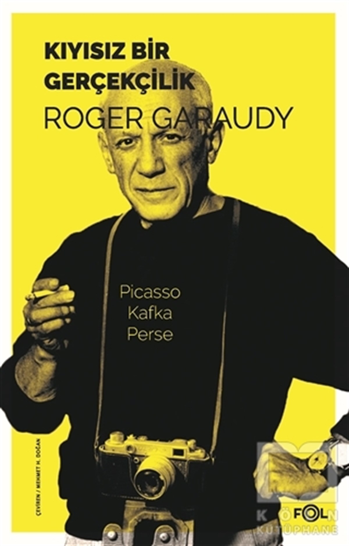 Roger GaraudyDüşünce KitaplarıKıyısız Bir Gerçekçilik