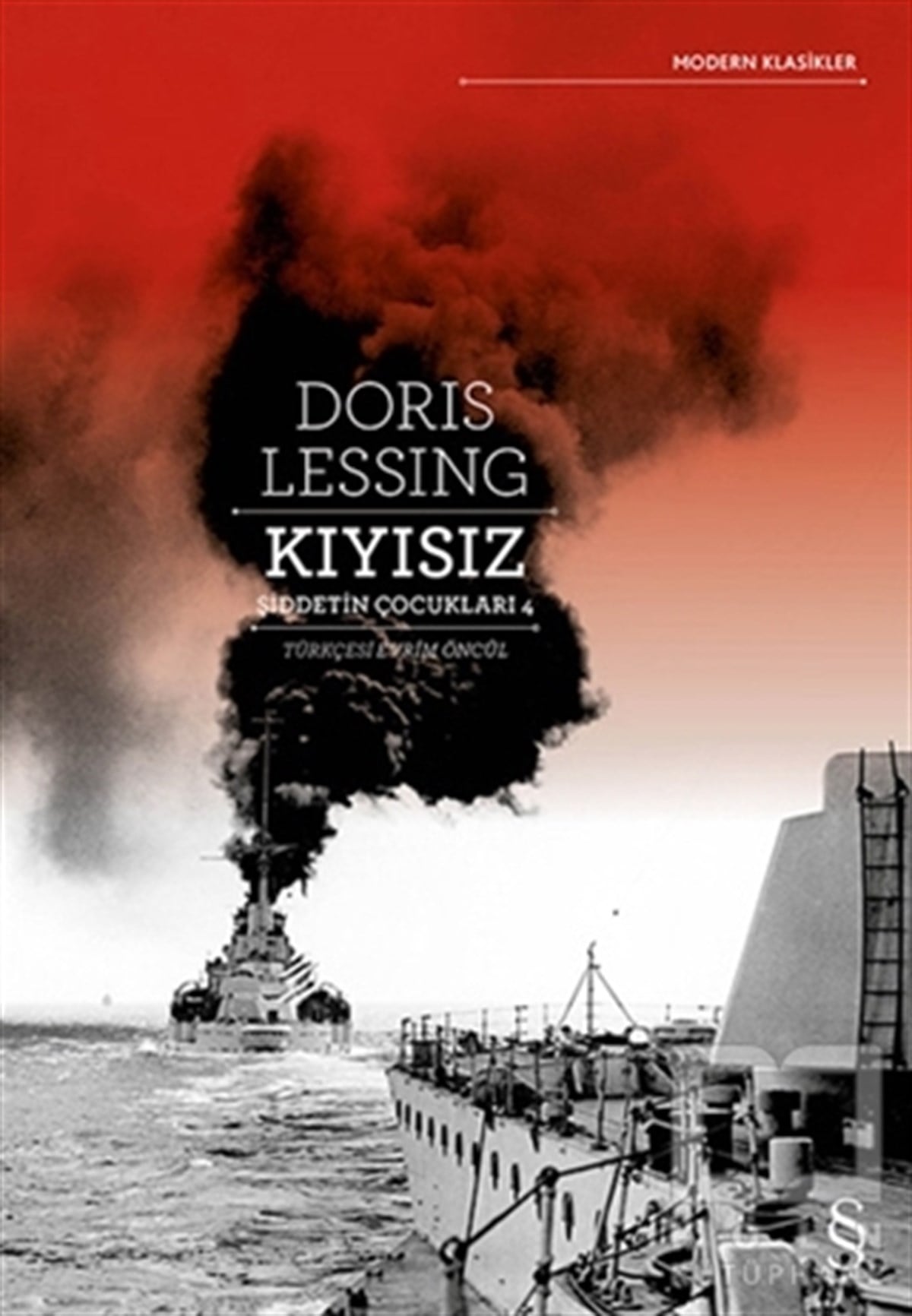 Dorris LessingDünya Klasikleri & Klasik KitaplarKıyısız