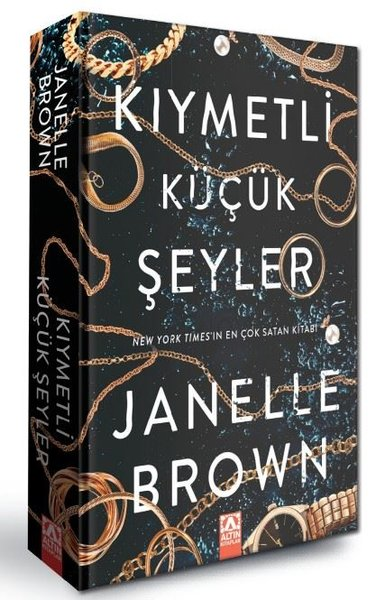 Janelle BrownDünya RomanKıymetli Küçük Şeyler