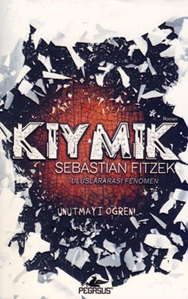 Firuzan GürbüzKorku Kitapları & Gerilim KitaplarıKıymık