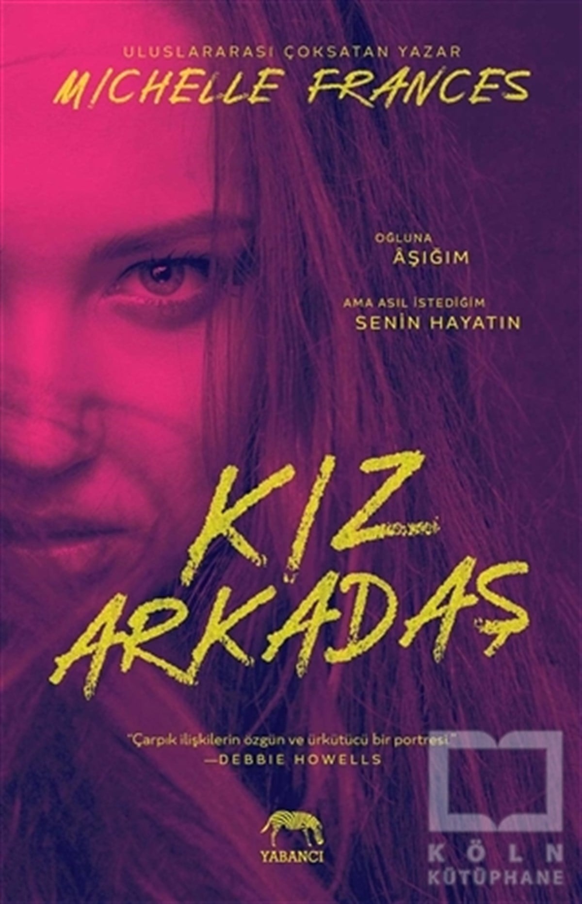 Michelle FrancesPolisiyeKız Arkadaş