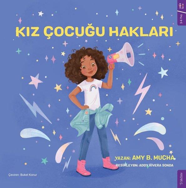 Amy B. MuchaEgitim Etkinlik KitaplariKız Çocuğu Hakları