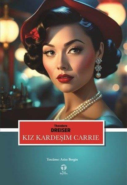 Theodore DreiserDünya RomanKız Kardeşim Carrie