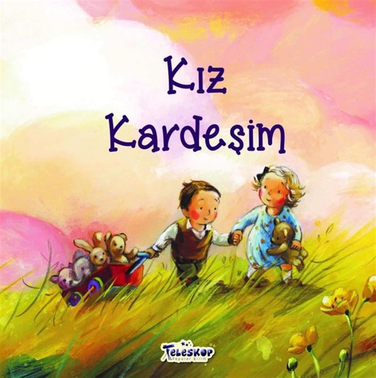 Helena KraljiaEgitim Etkinlik KitaplariKız Kardeşim