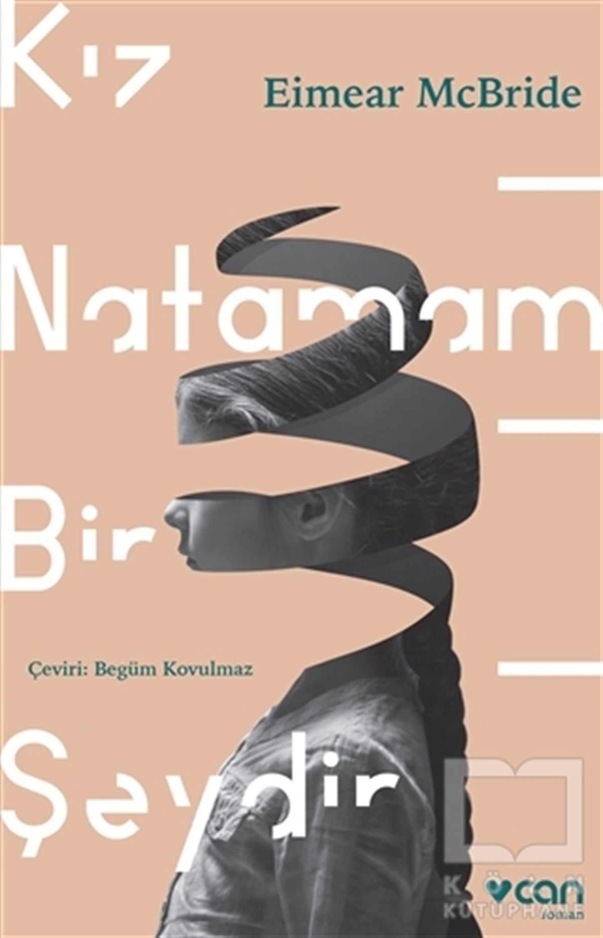 Eimear McBrideRomanKız Natamam Bir Şeydir