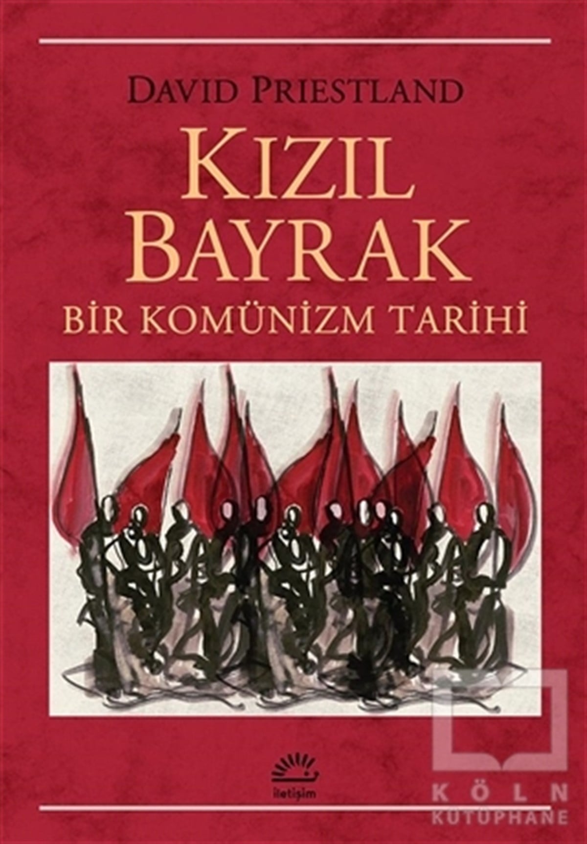 David PriestlandDiğerKızıl Bayrak