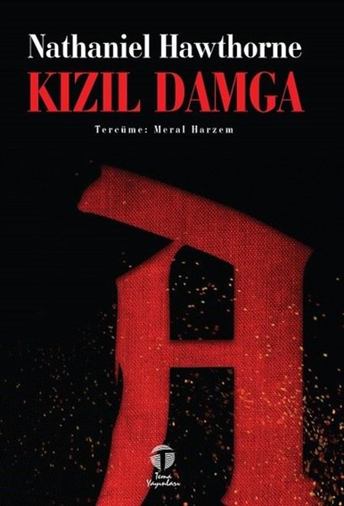 Nathaniel HawthorneDünya RomanKızıl Damga