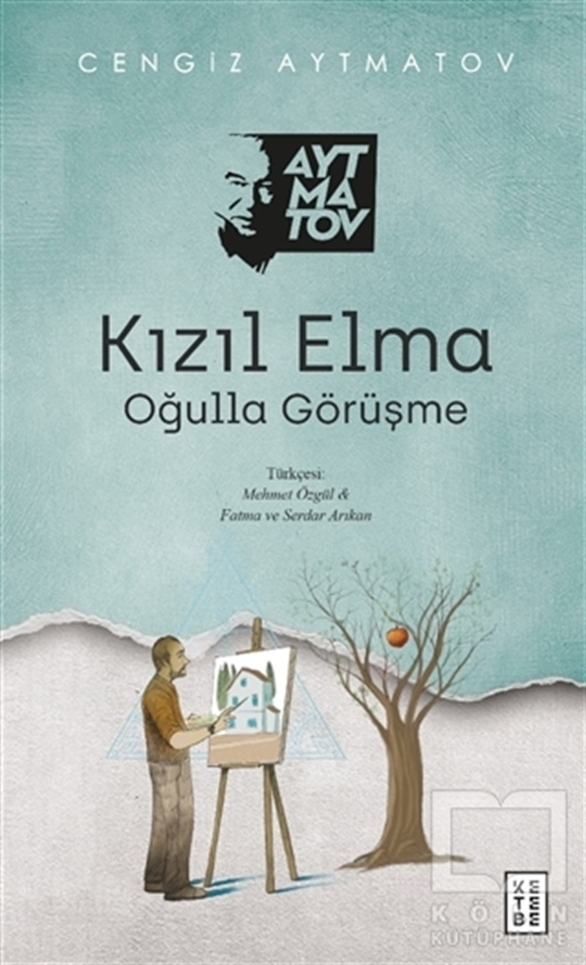 Cengiz AytmatovHikaye (Öykü) KitaplarıKızıl Elma