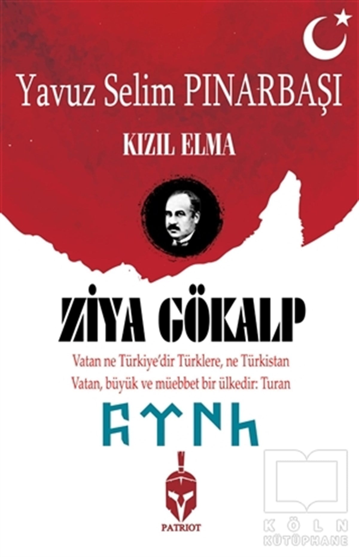 Ziya GökalpTürk Tarihi AraştırmalarıKızıl Elma