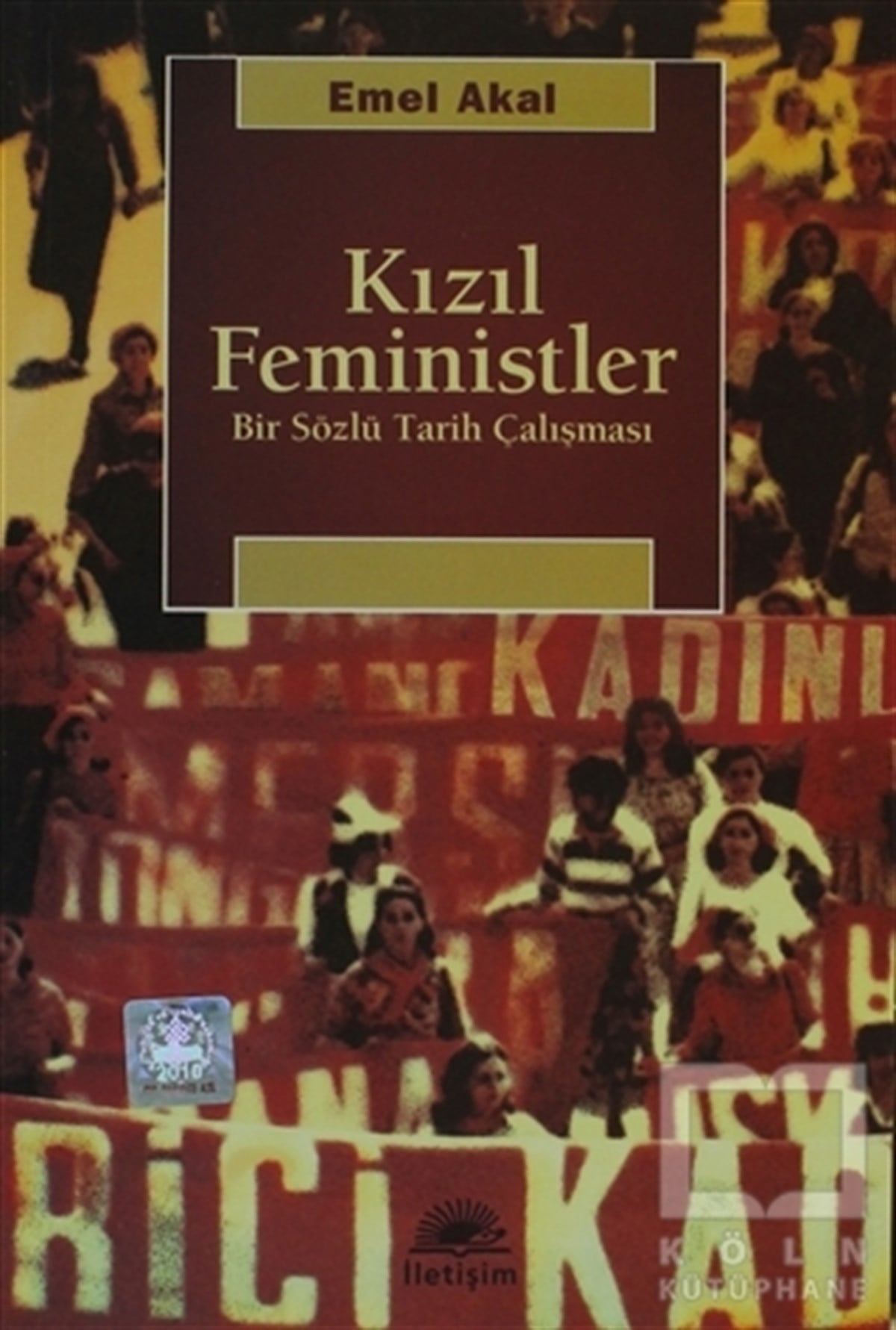 Emel AkalDiğerKızıl Feministler