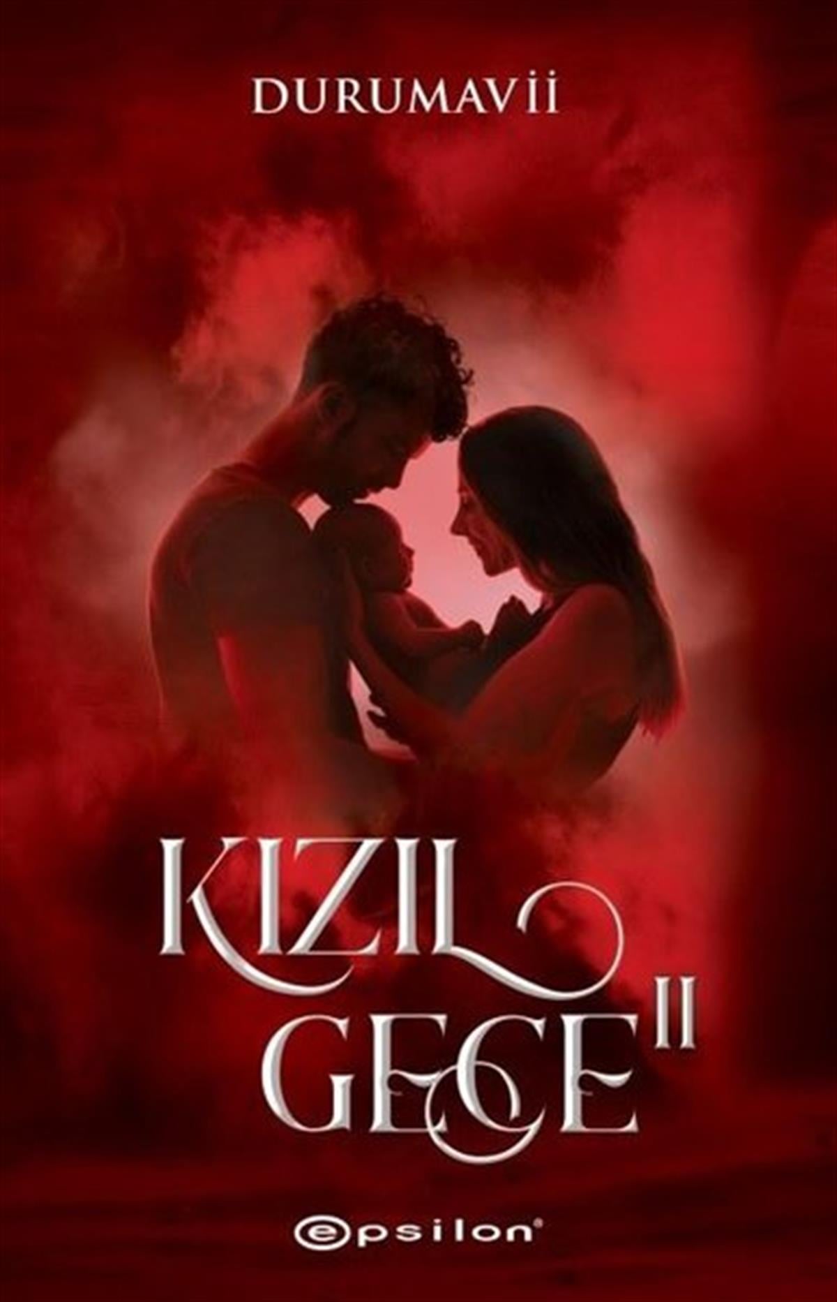 DurumaviiFantastik Kitaplar & Fantastik RomanlarKızıl Gece - 2
