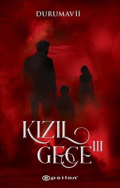 DurumaviiFantastik Kitaplar & Fantastik RomanlarKızıl Gece - 3