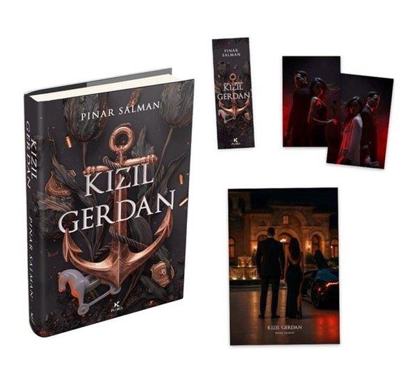 Pınar SalmanTürk RomaniKızıl Gerdan