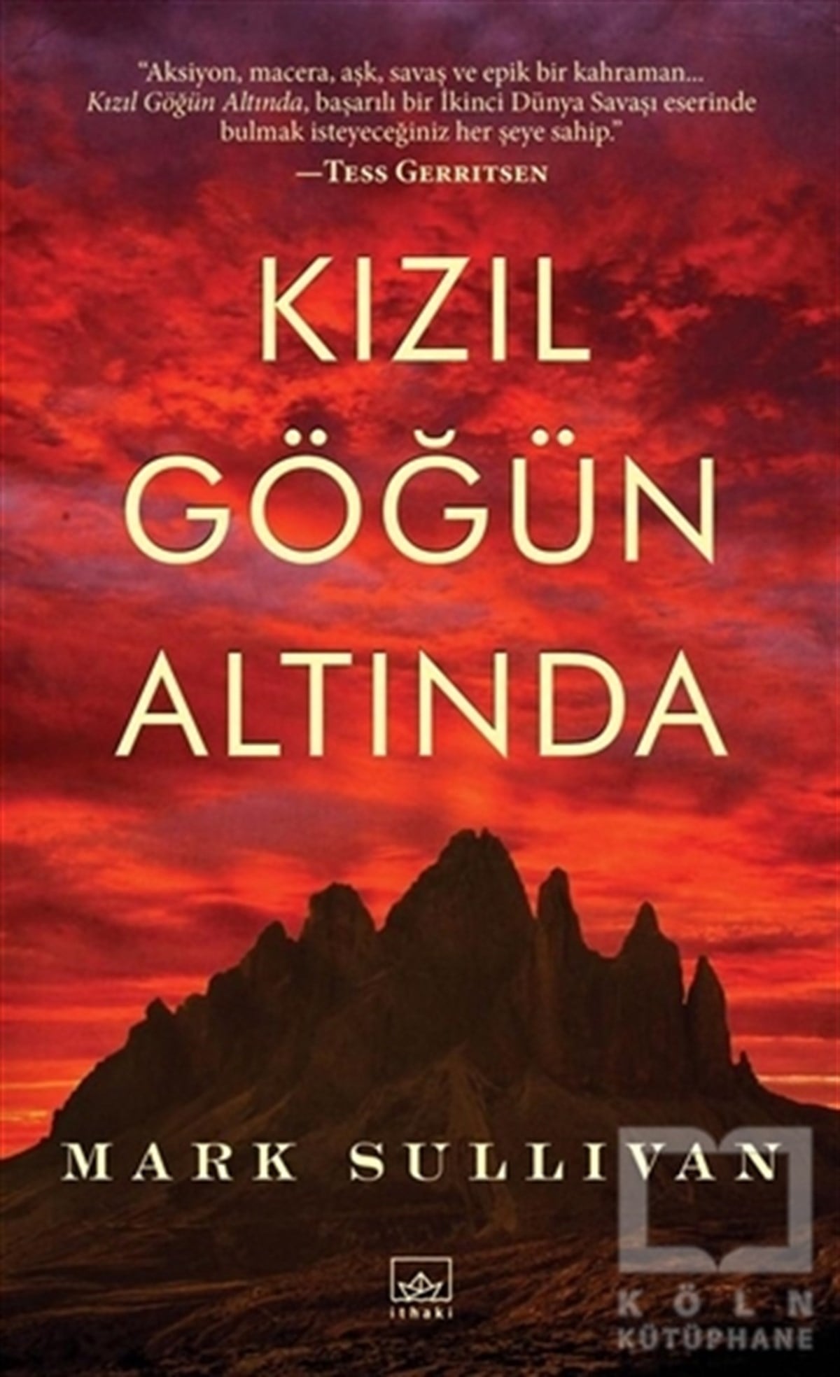 Mark SullivanAraştırma - İncelemeKızıl Göğün Altında
