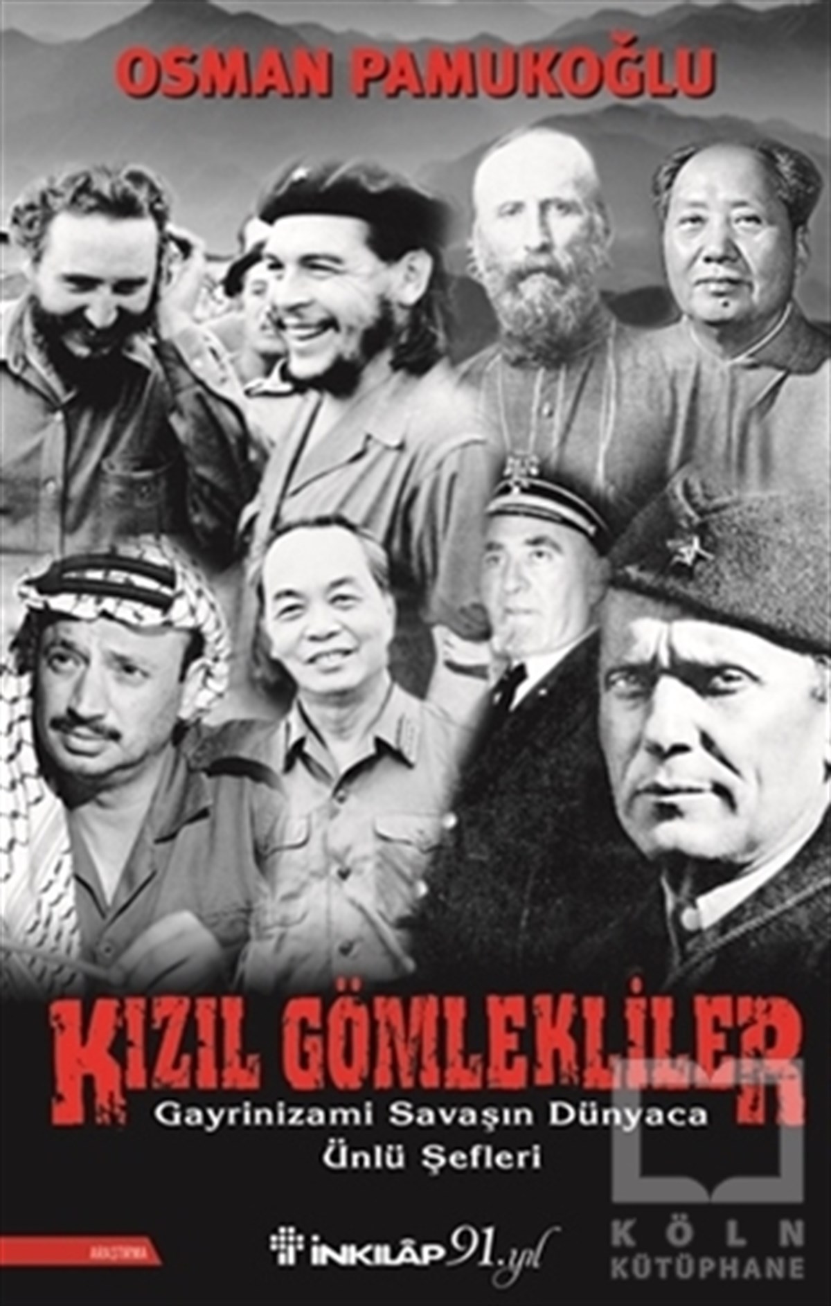 Osman PamukoğluBiyografi-OtobiyogafiKızıl Gömlekliler