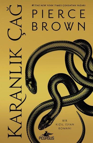 Pierce BrownBilimkurgu KitaplarıKızıl İsyan 5 - Karanlık Çağ