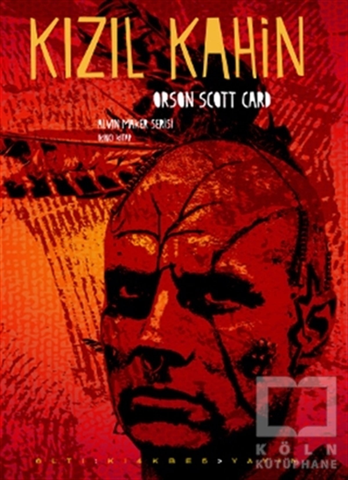 Orson Scott CardFantastikKızıl Kahin