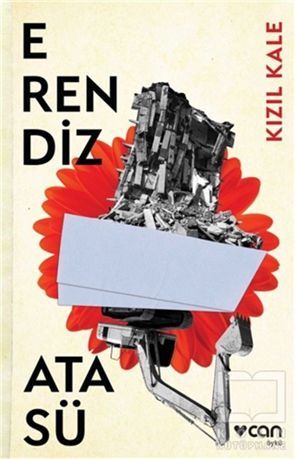 Erendiz AtasüÖyküKızıl Kale