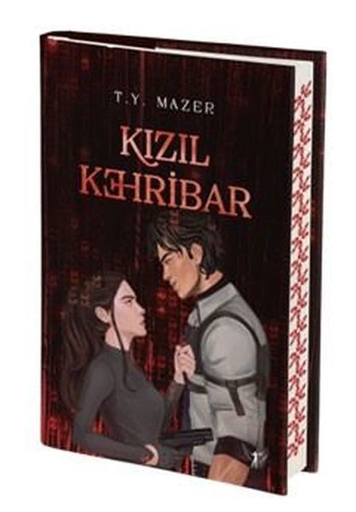 T. Y. MazerFantastik Kitaplar & Fantastik RomanlarKızıl Kehribar