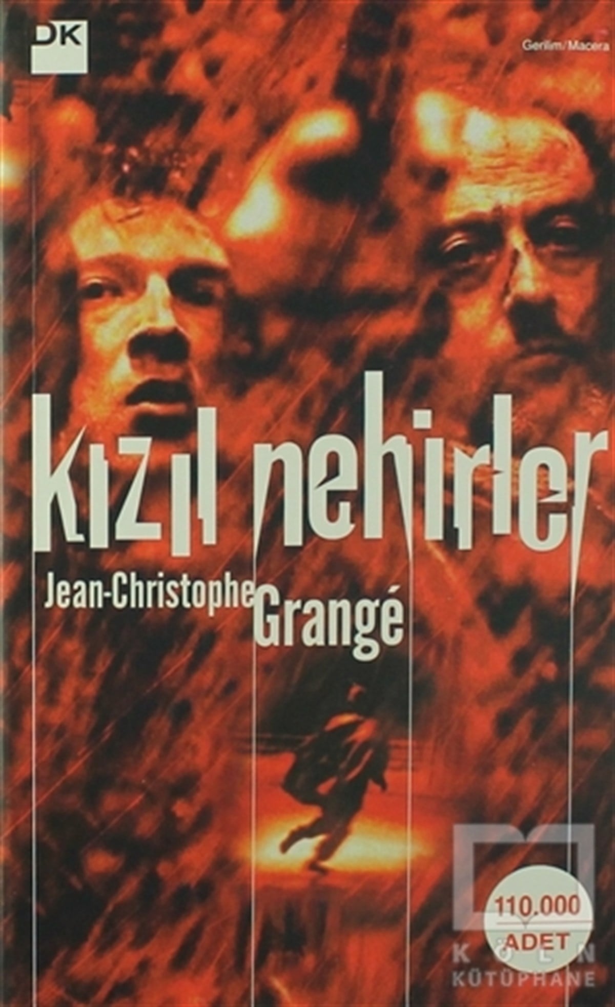 Jean-Christophe GrangeAksiyon - MaceraKızıl Nehirler