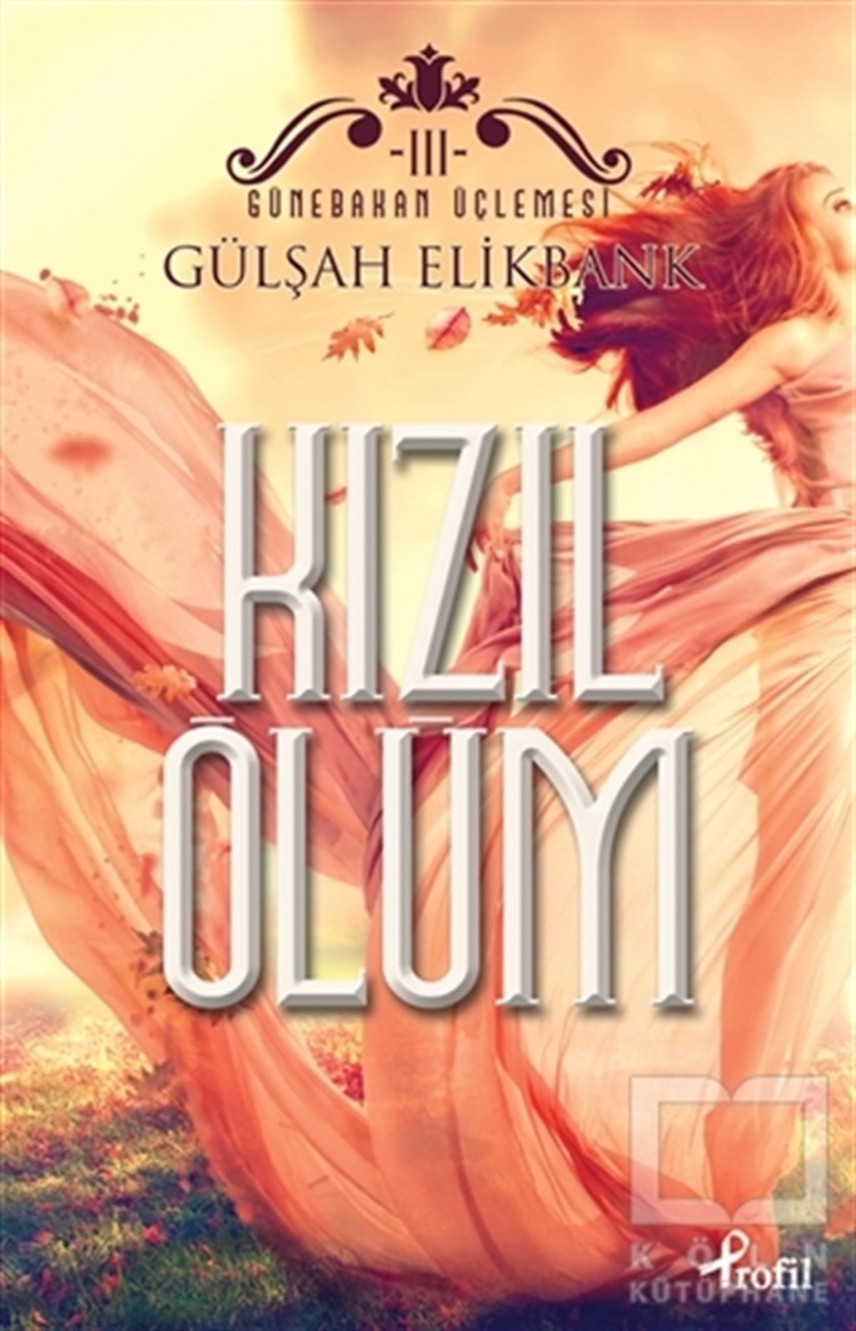 Gülşah ElikbankFantastikKızıl Ölüm
