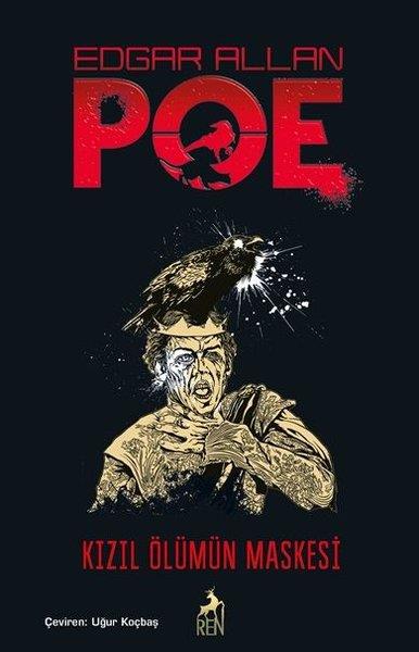 Edgar Allan PoePolisiye Romanlar & Cinayet RomanlarıKızıl Ölümün Maskesi