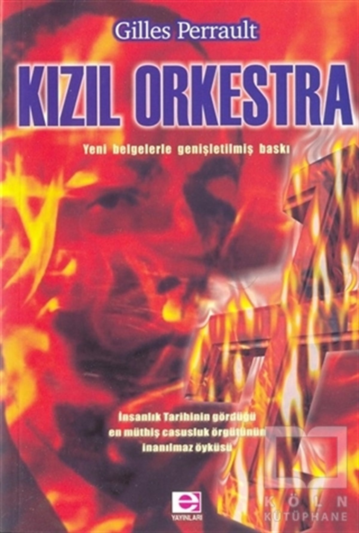 Gilles PerraultYakın Tarih KitaplarıKızıl Orkestra