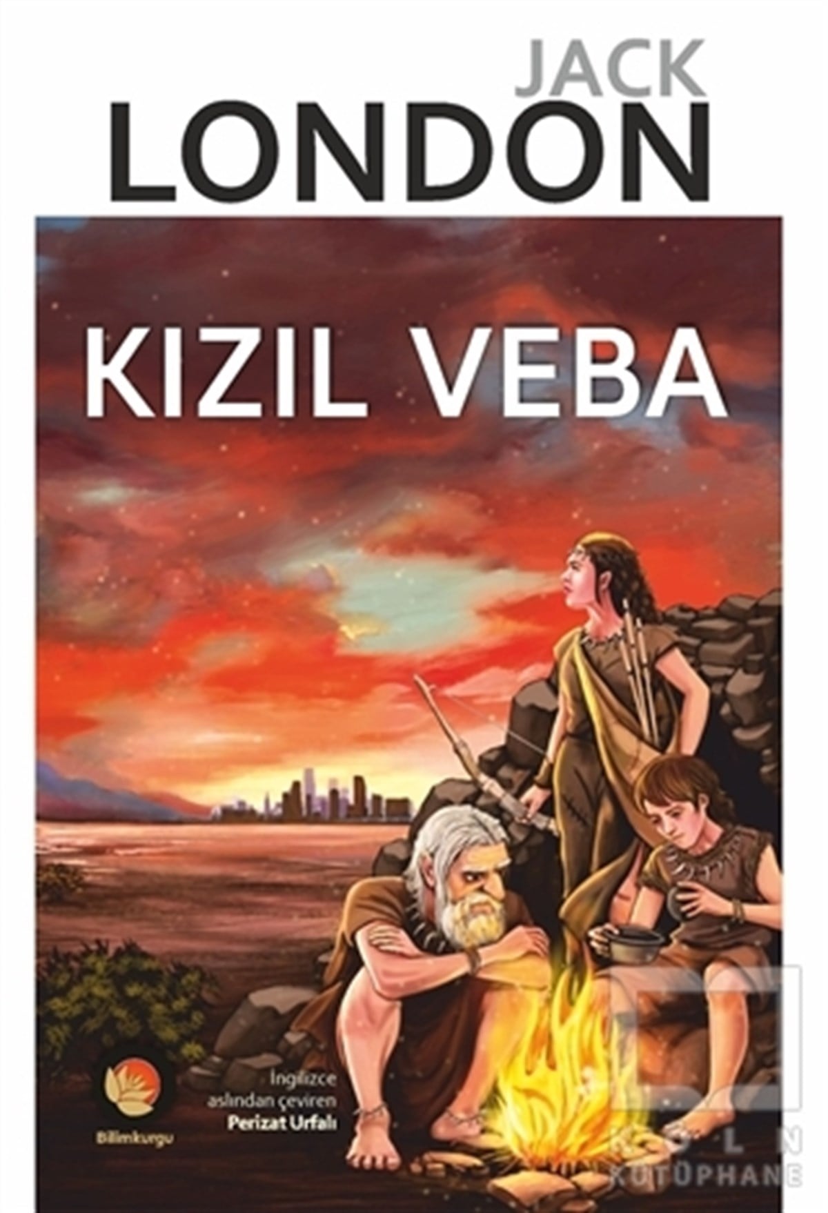 Jack LondonBilimkurgu KitaplarıKızıl Veba
