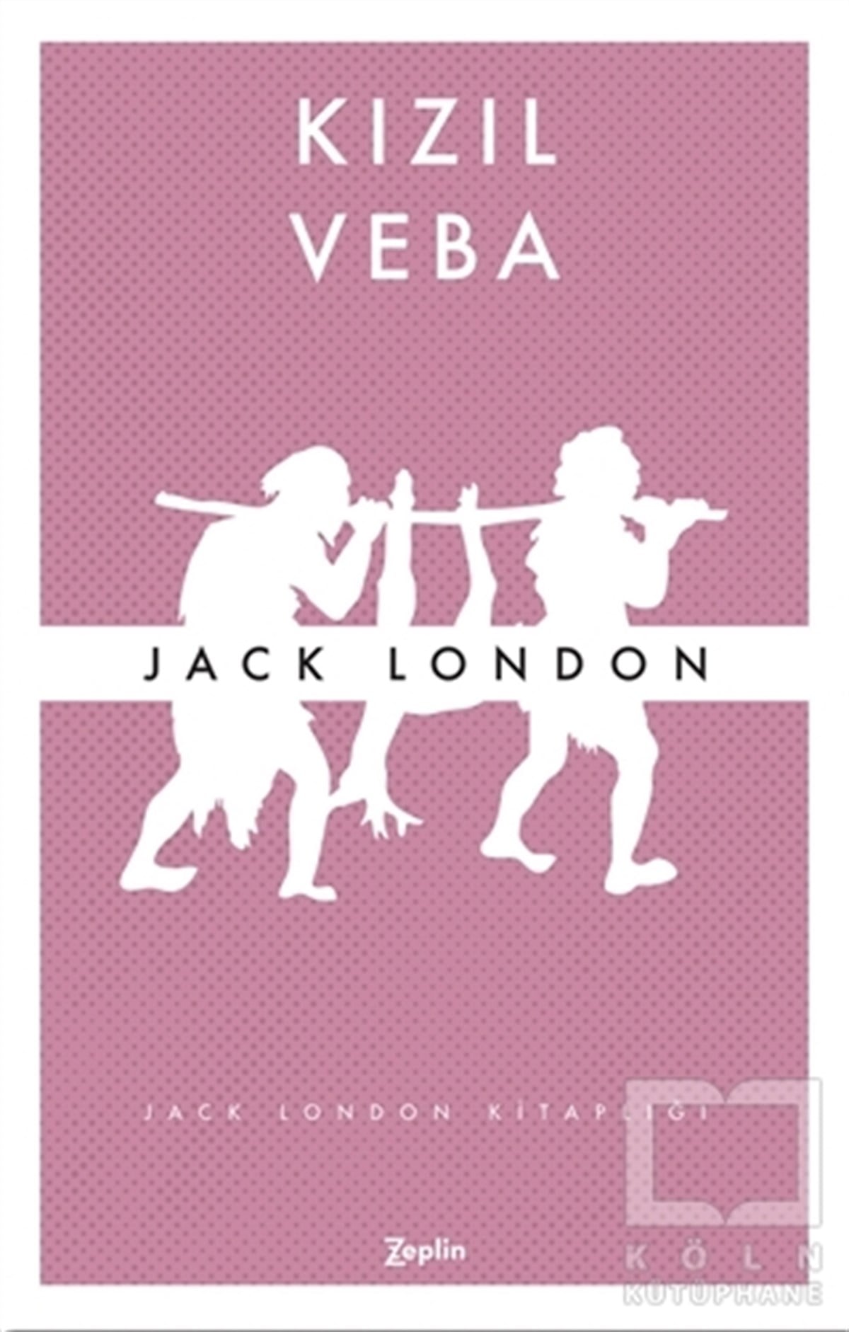 Jack LondonKlasiklerKızıl Veba