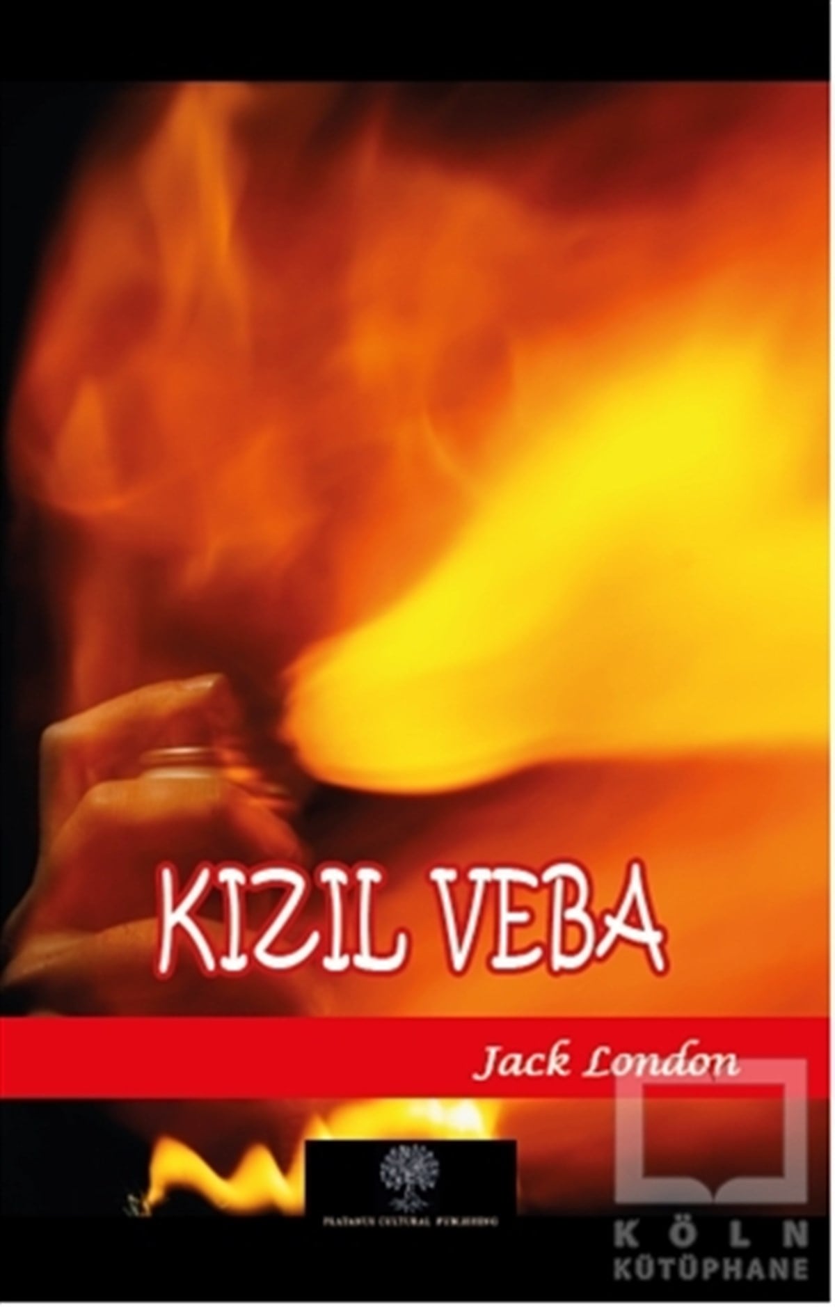 Jack LondonTürkçe RomanlarKızıl Veba
