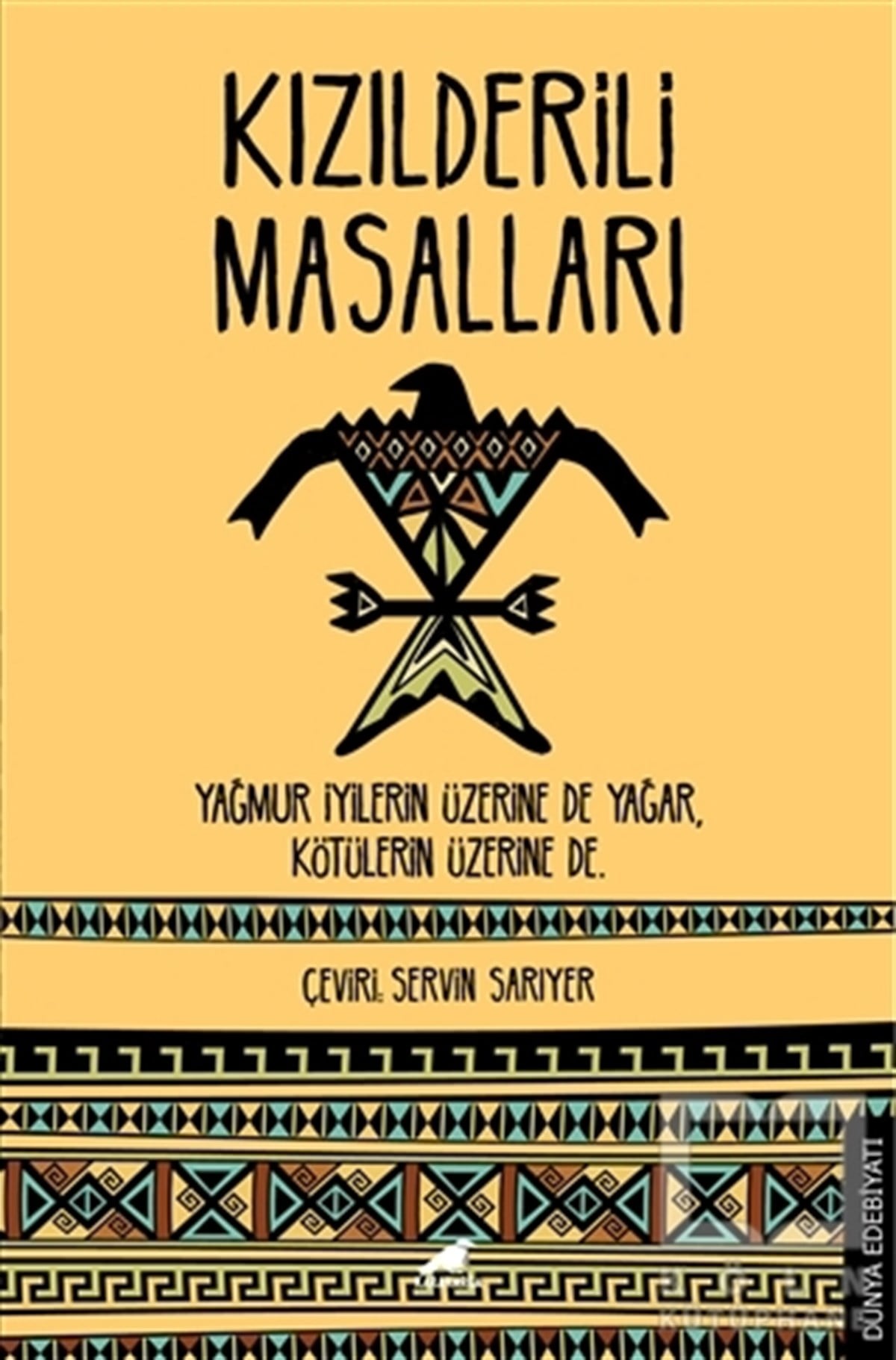 KollektifÖyküKızılderili Masalları