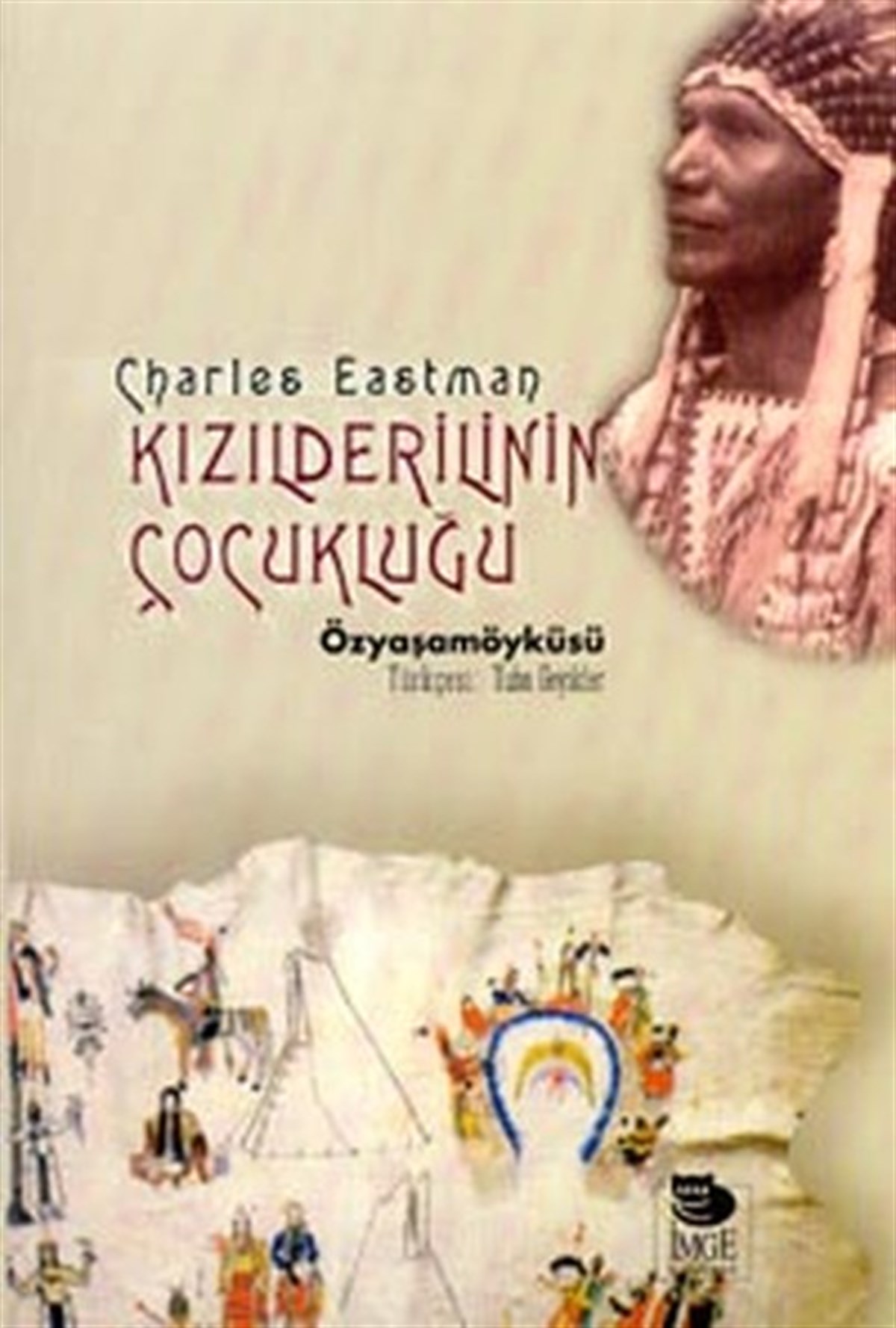 Charles EastmanTarihi Biyografi ve Otobiyografi KitaplarıKızılderilinin ÇocukluğuOhiyesa