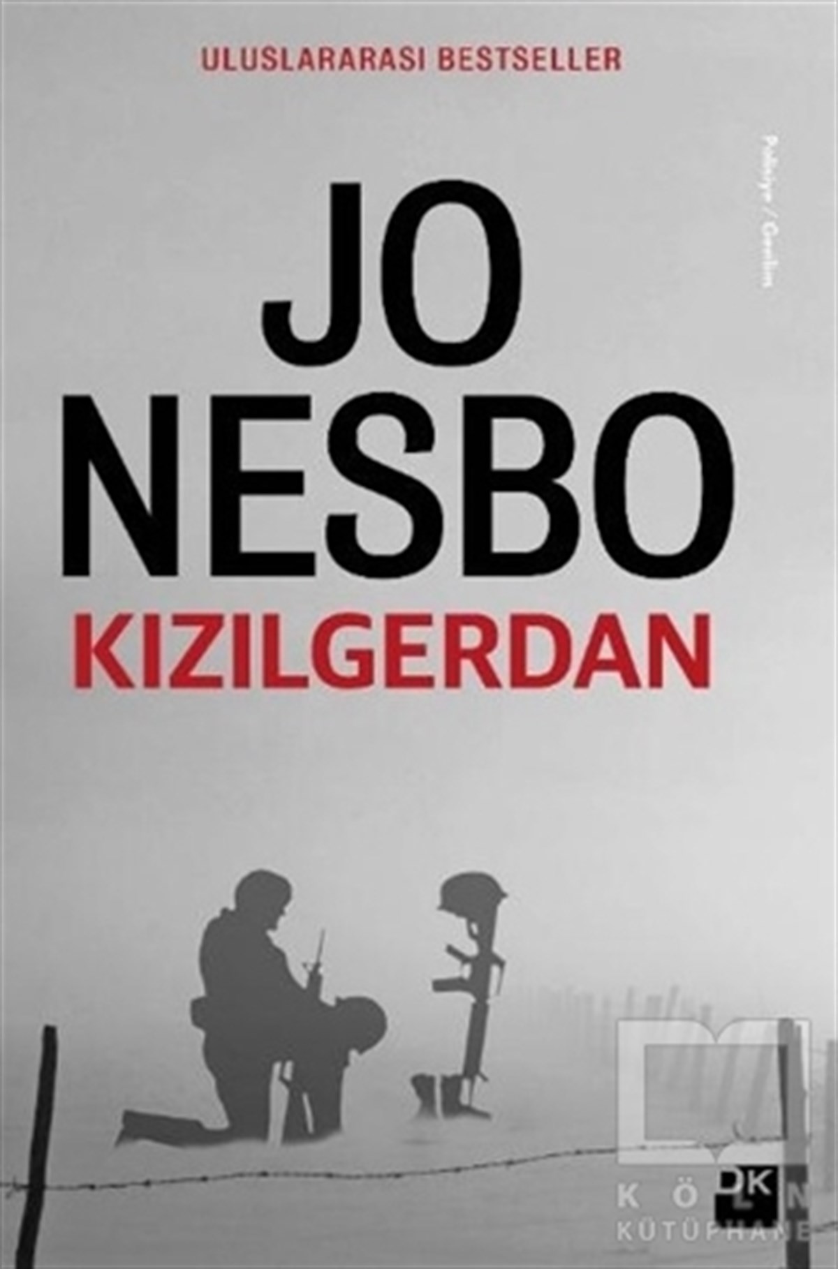 Jo NesboPolisiyeKızılgerdan