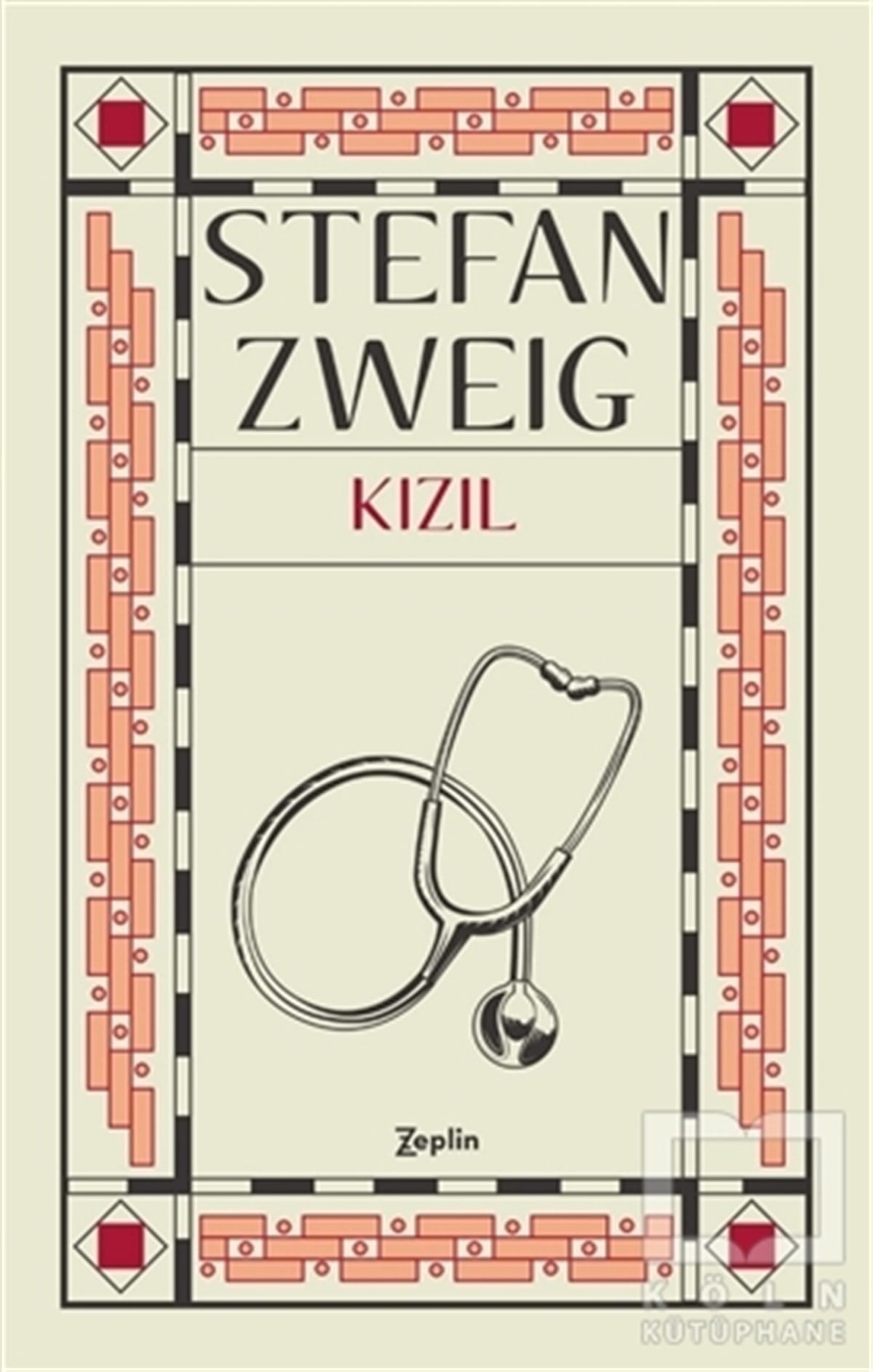 Stefan ZweigÖyküKızıl