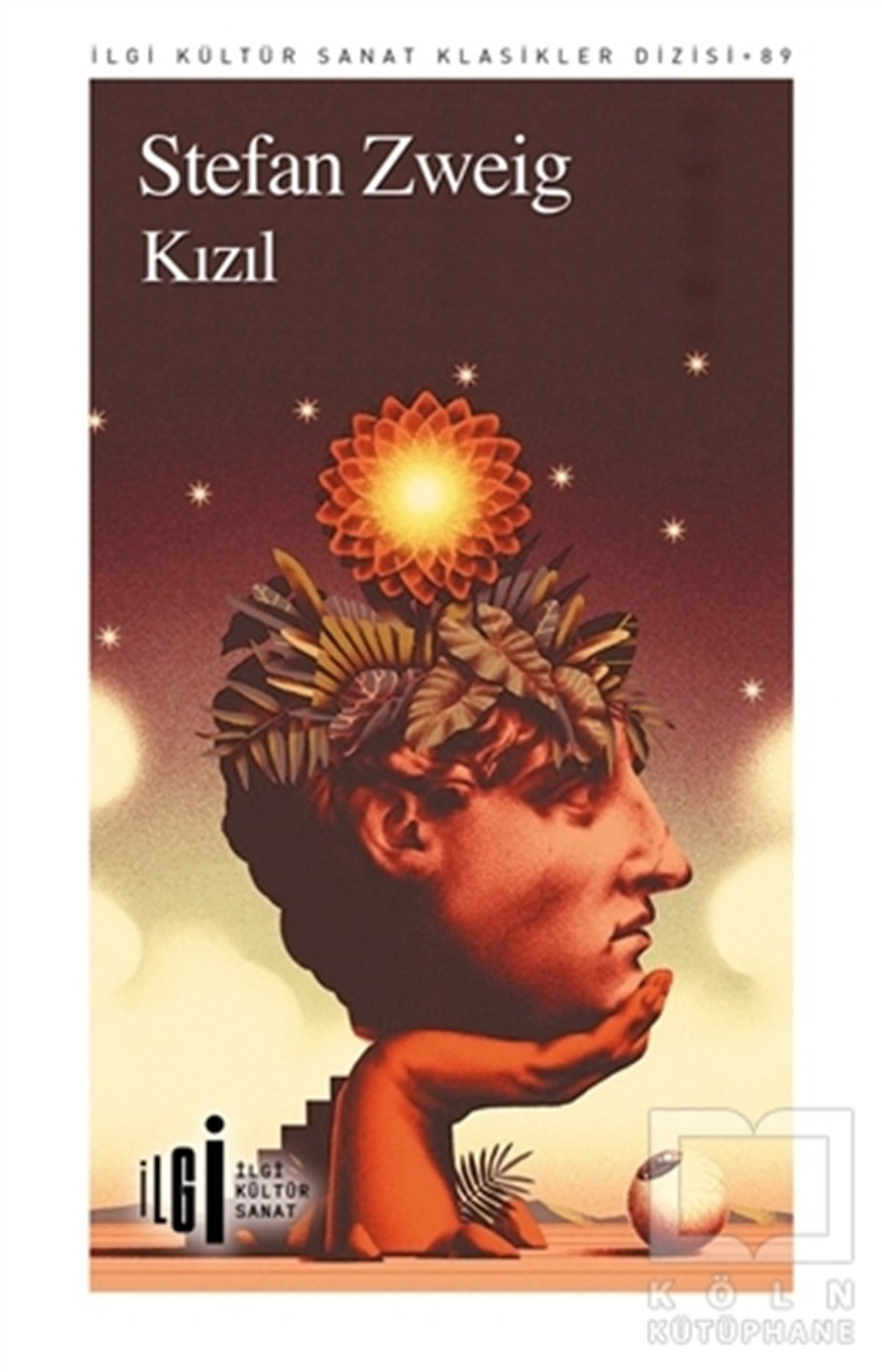 Stefan ZweigTürkçe RomanlarKızıl
