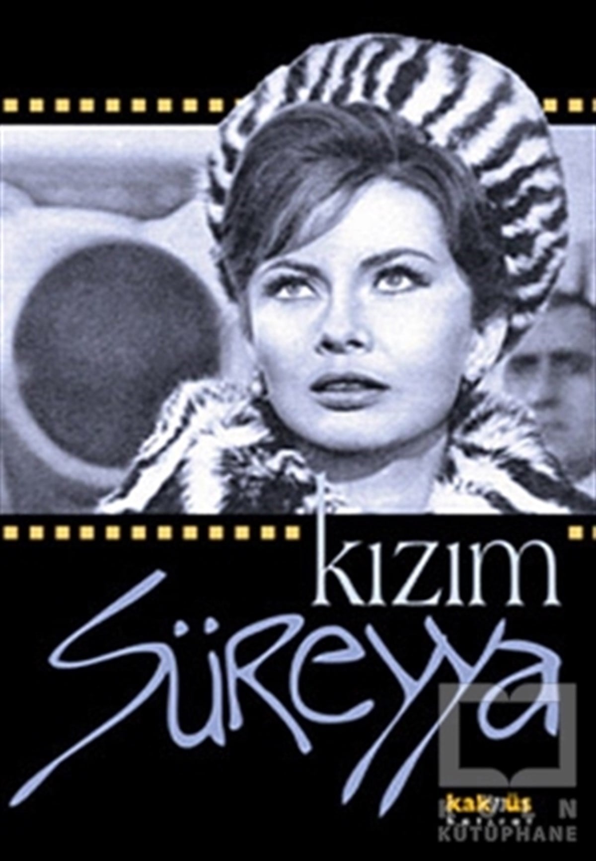 Eva İsfendiyariRomanKızım Süreyya
