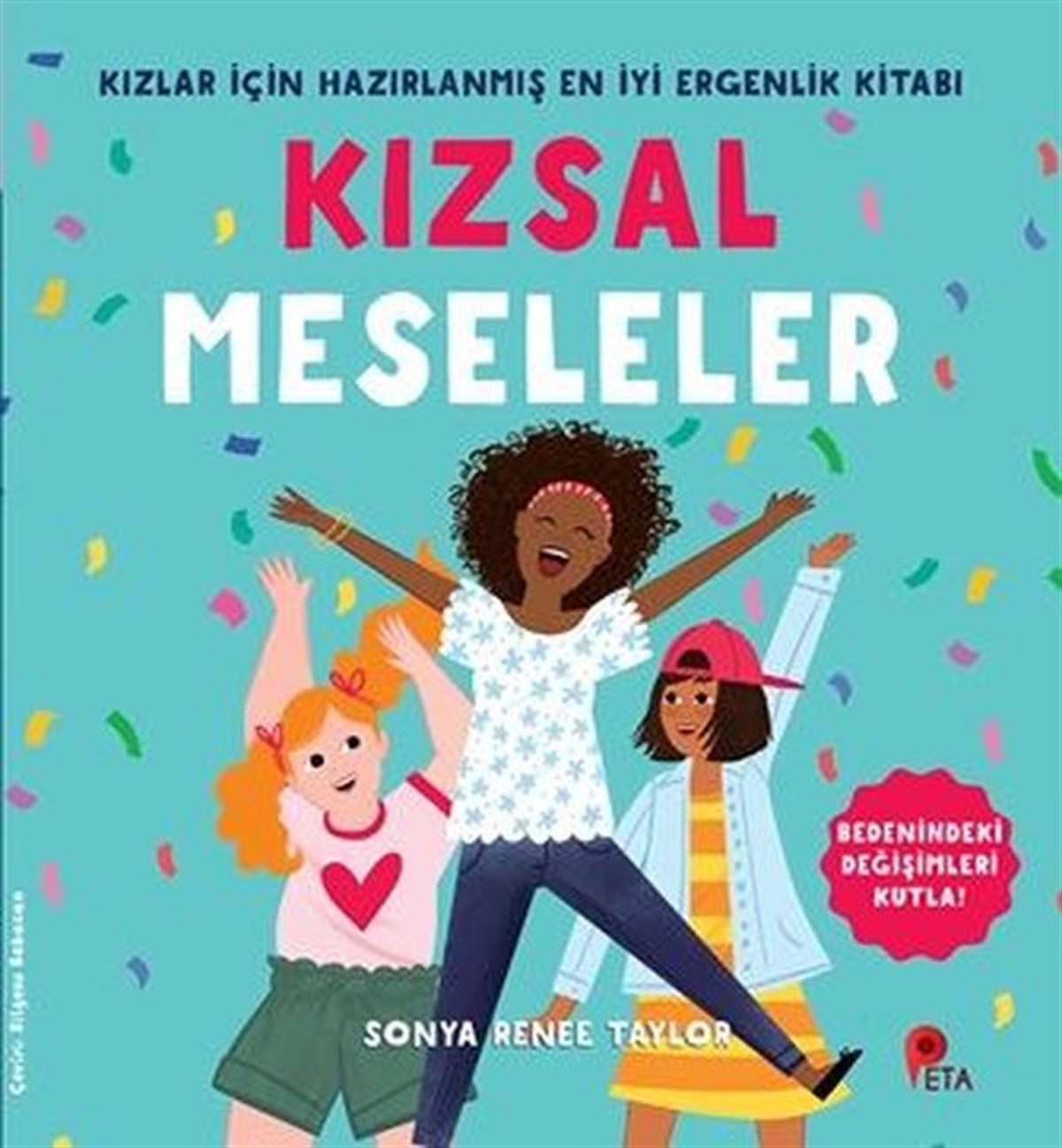 Sonya Renee TaylorKişisel Gelişim KitaplarıKızsal Meseleler
