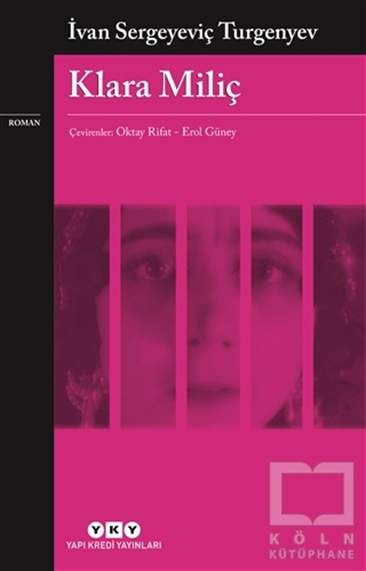 Ivan Sergeyeviç TurgenyevRomanKlara Miliç