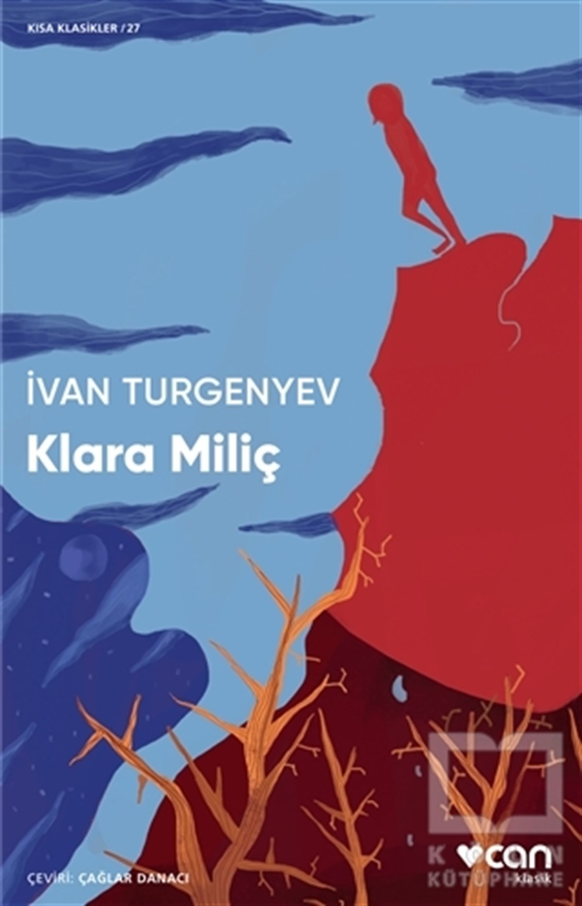 İvan TurgenyevHikaye (Öykü) KitaplarıKlara Miliç