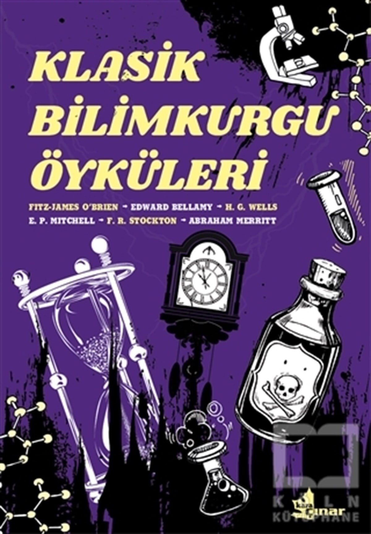 H. G. WellsBilimkurguKlasik Bilimkurgu Öyküleri