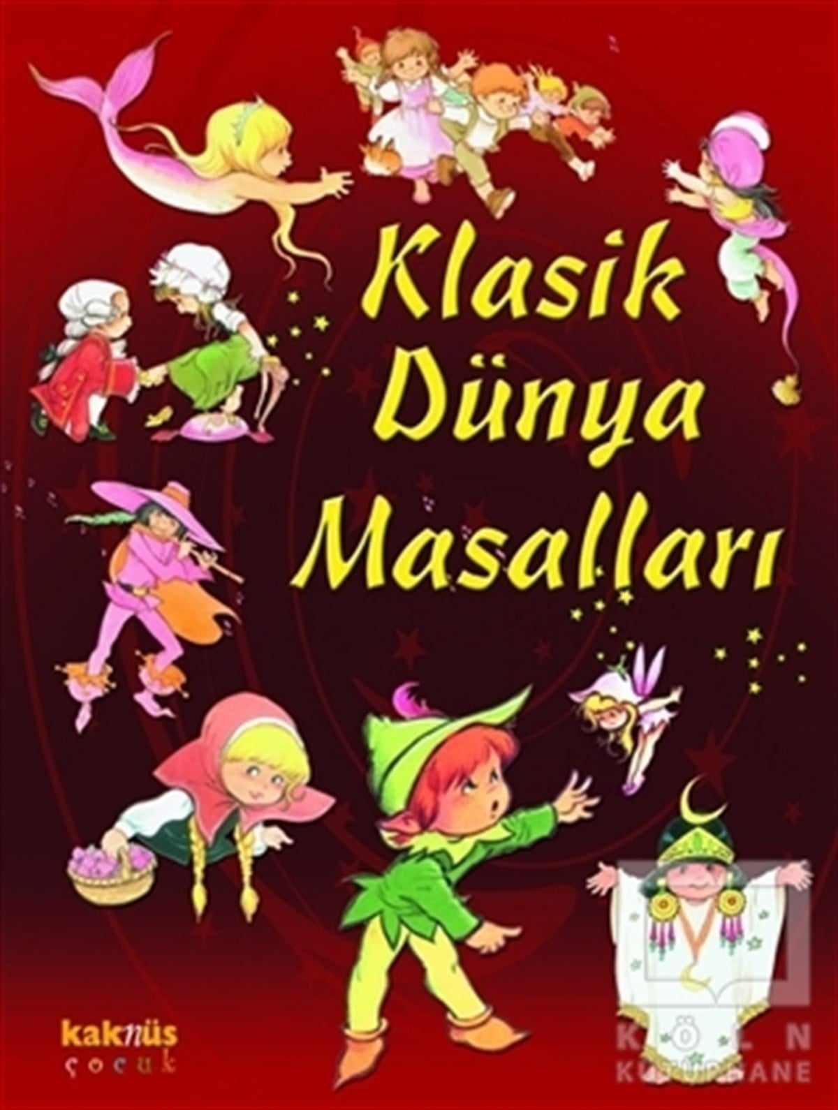 Anna BioscaMasallarKlasik Dünya Masaları