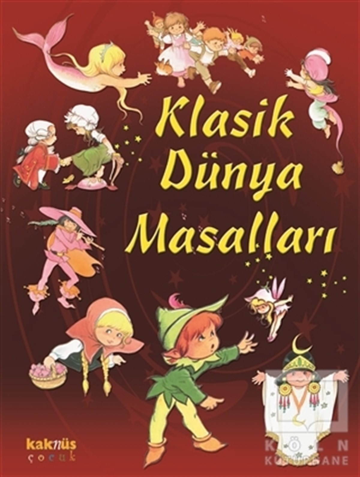 Anna BioscaMasallarKlasik Dünya Masalları