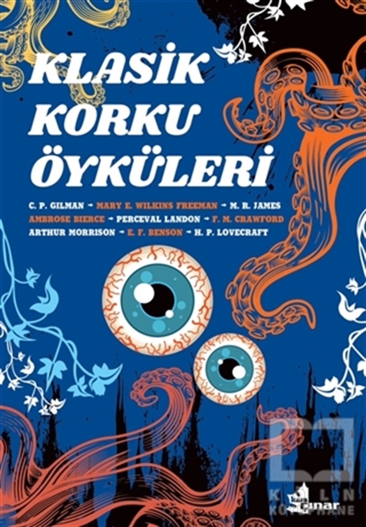 H. P. LovecraftKorku-GerilimKlasik Korku Öyküleri