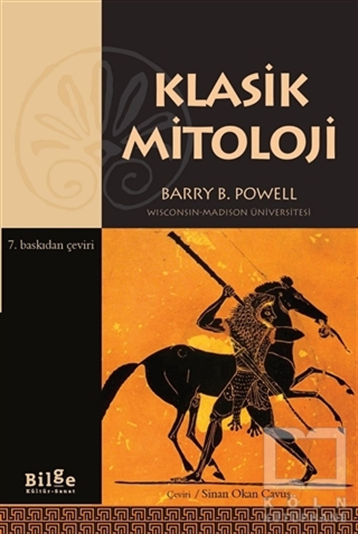 Barry B. PowellMitolojilerKlasik Mitoloji