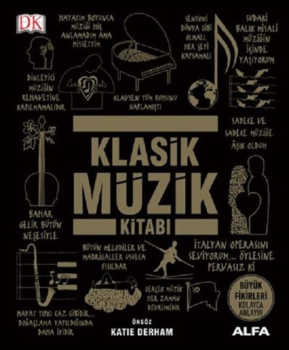 KolektifMüzik KitaplarıKlasik Müzik Kitabı
