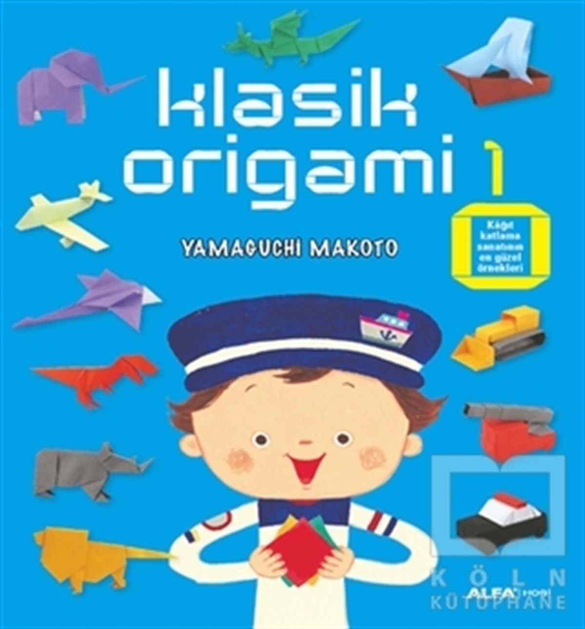 Yamaguchi MakotoDiğerKlasik Origami 1