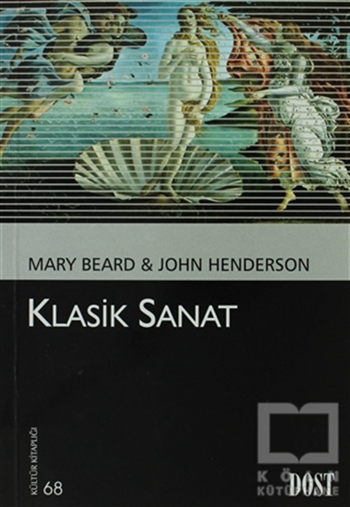 John HendersonSanat TarihiKlasik Sanat